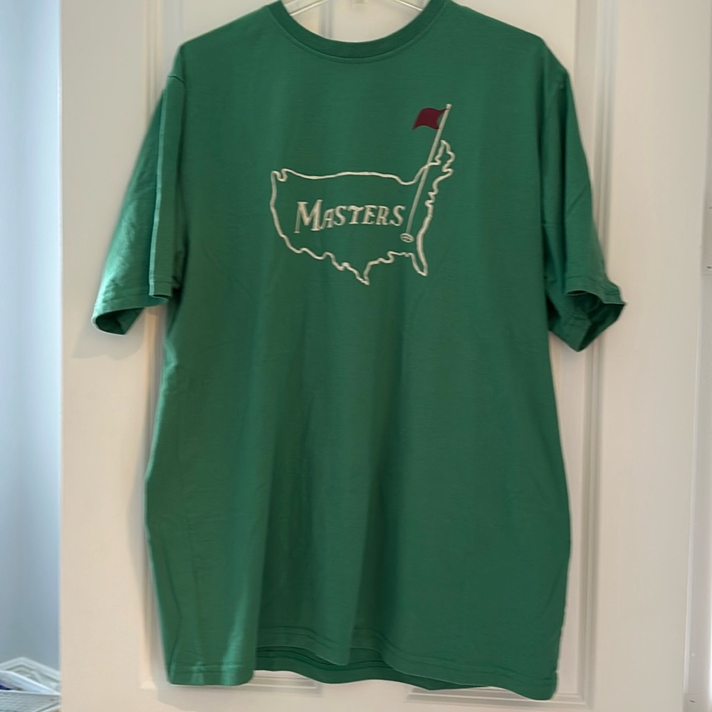Masters Men’s T shirt from 2019